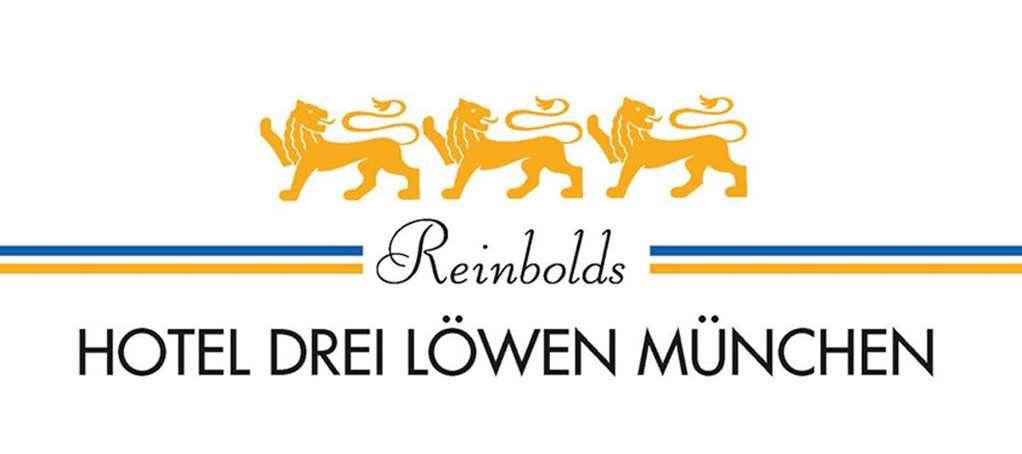 Drei Loewen Hotel Munich Logo gambar